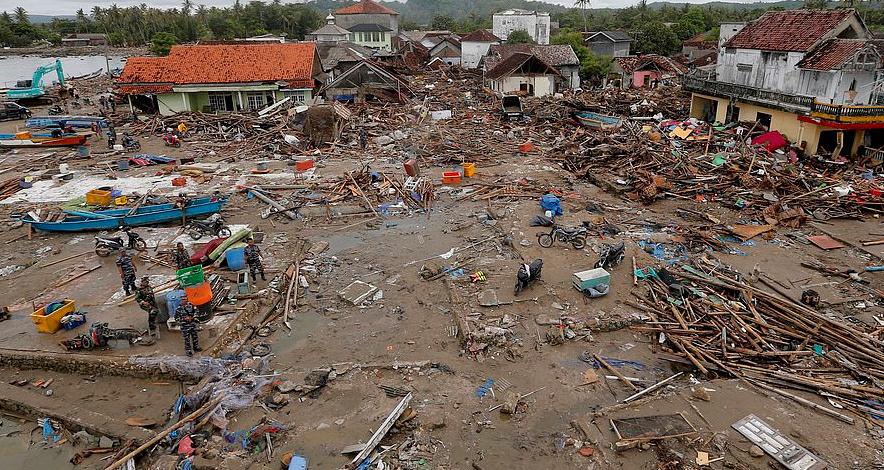 海嘯最新消息來(lái)襲，你準(zhǔn)備好了嗎？