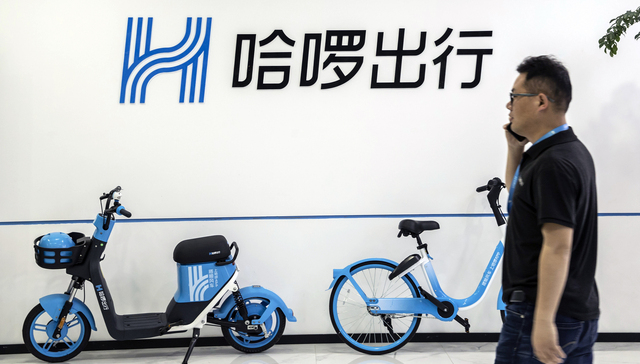 哈啰最新動(dòng)態(tài)，擁抱自然美景的治愈之旅