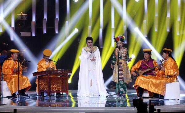 根呷最新藏歌，傳承與發(fā)揚(yáng)的美好旋律