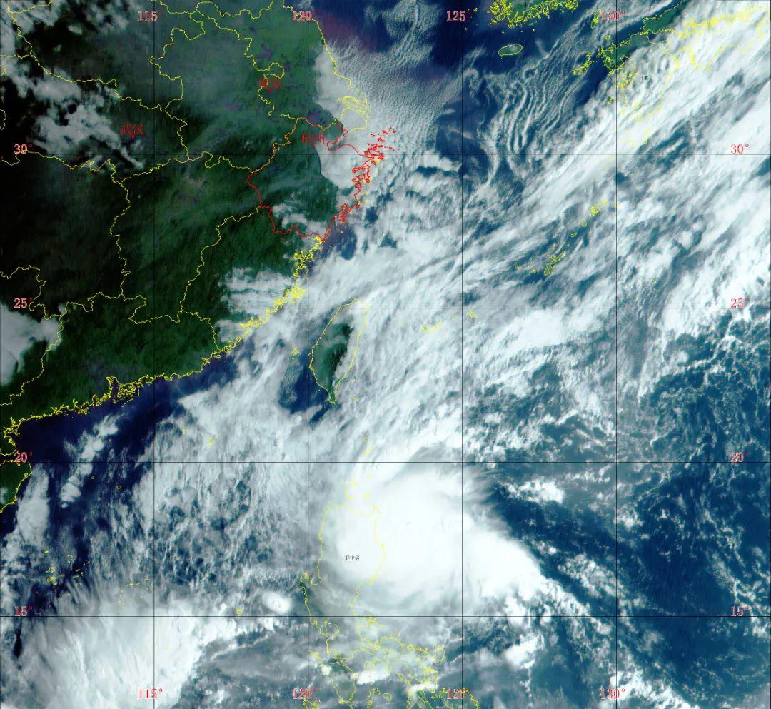 臺風(fēng)最新氣象報告，最新動態(tài)與預(yù)測分析