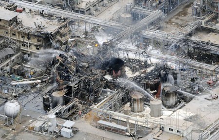 日本工廠火災(zāi)真相揭秘，事件進(jìn)展與影響全面解析