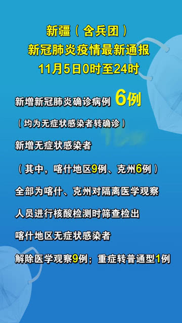 新疆疫情最新通報更新，九月最新動態(tài)
