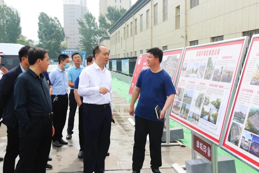 邯鄲最新建設(shè)進(jìn)展，與自然融合，啟程內(nèi)心平靜之旅