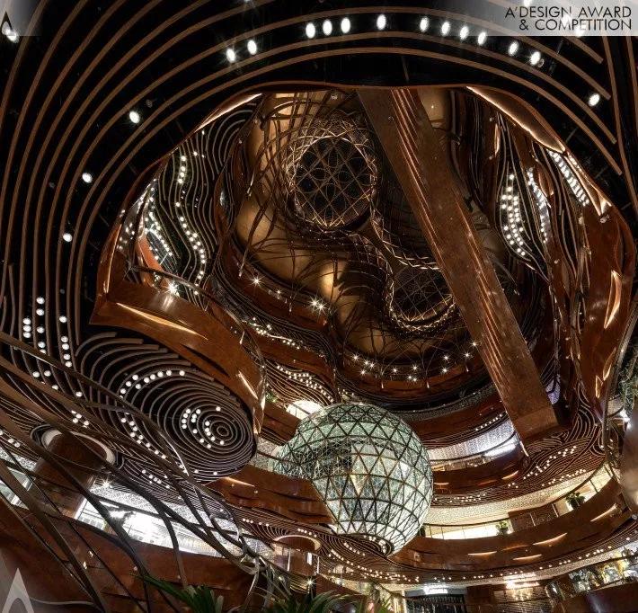 最新獲獎(jiǎng)建筑設(shè)計(jì)，與自然美景對(duì)話(huà)，探尋內(nèi)心平和寧?kù)o之旅