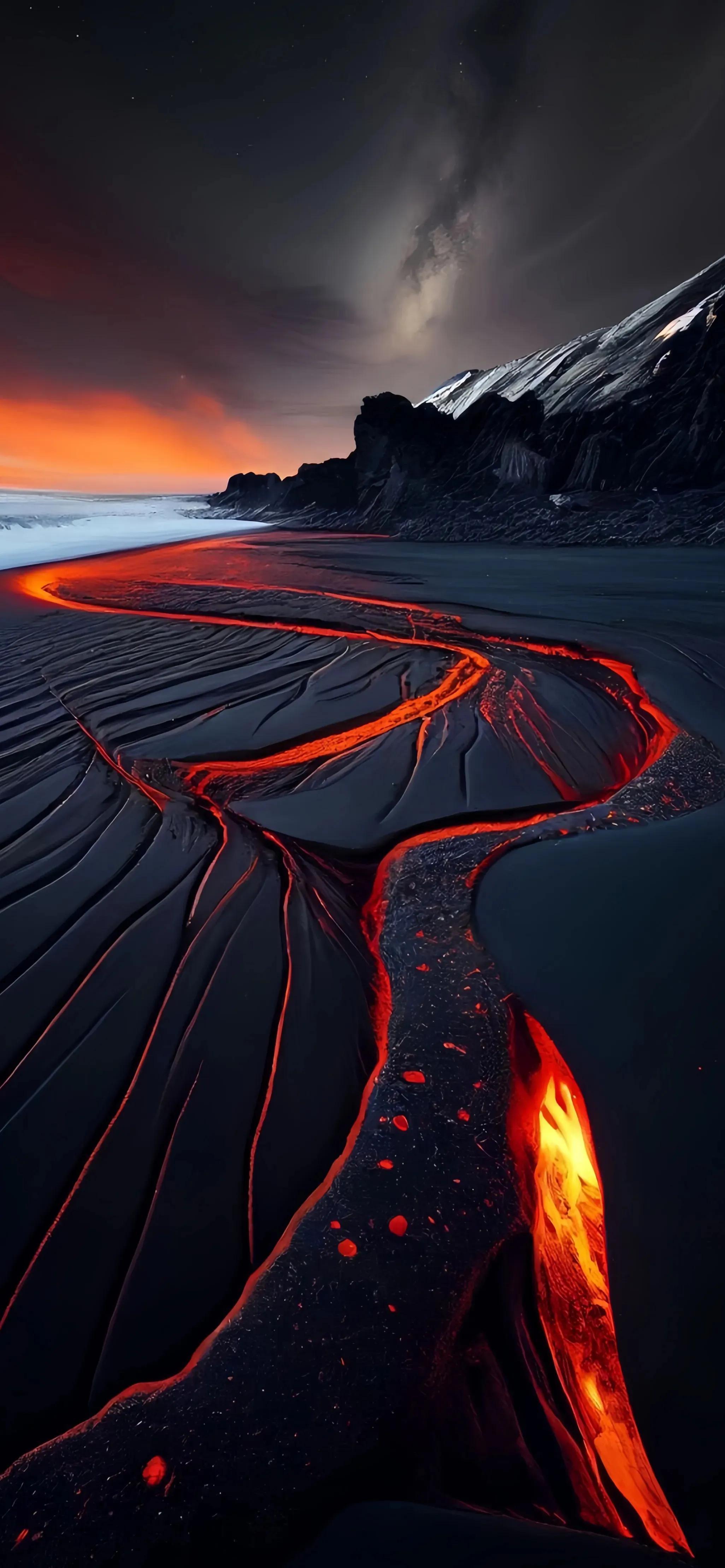 最新蘋果手機，旅行中的自然美景探索伙伴