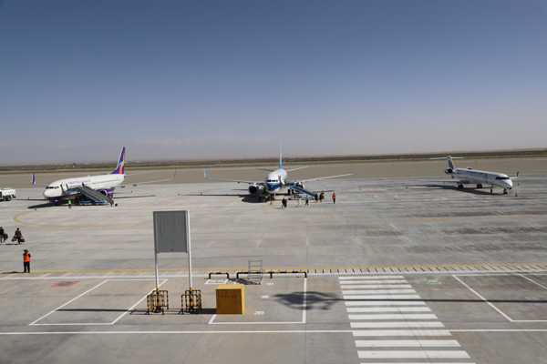 于田機(jī)場最新近況，實(shí)用指南揭秘最新動態(tài)
