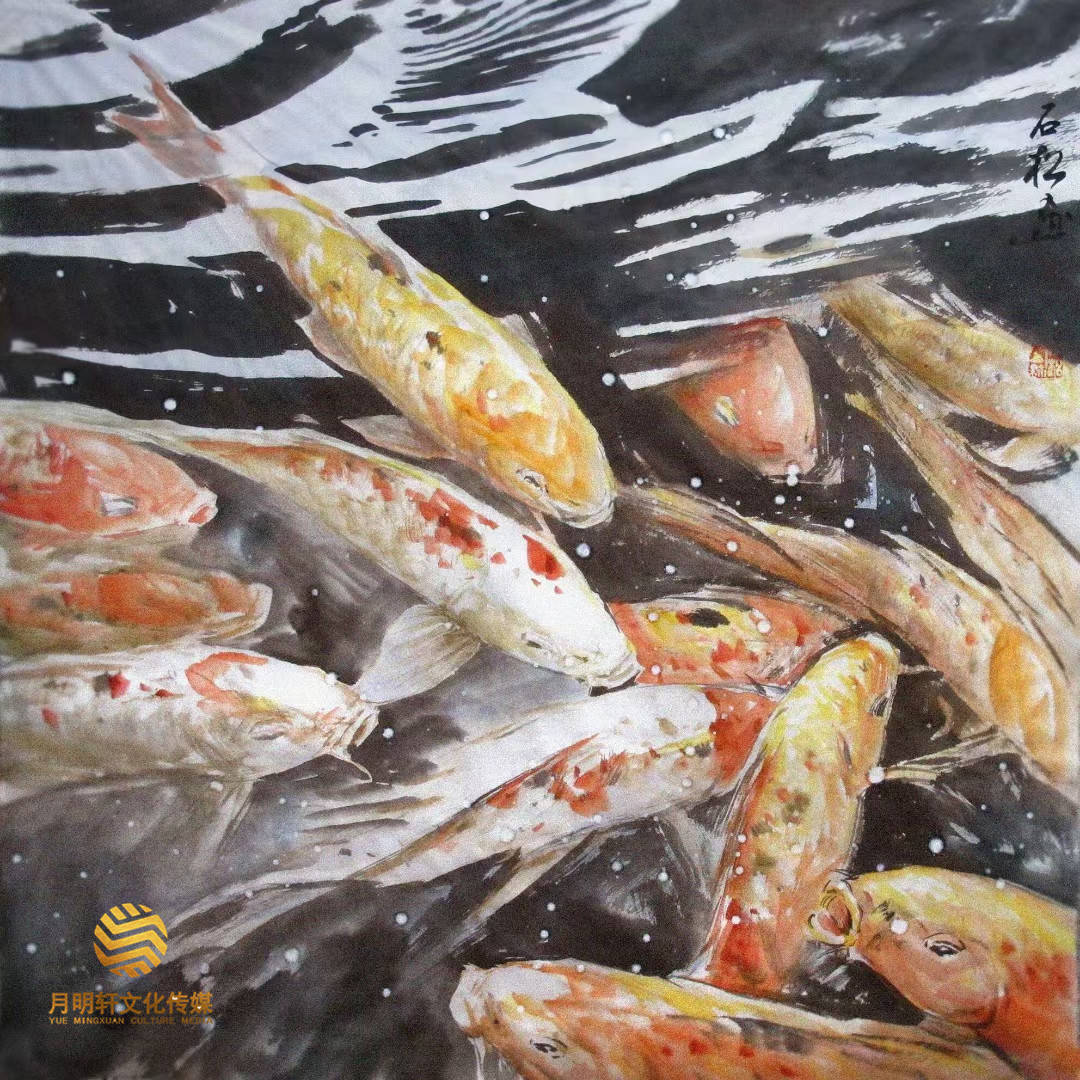 鼓魚最新作品，游弋知識(shí)海洋，領(lǐng)略學(xué)習(xí)與變化的魅力